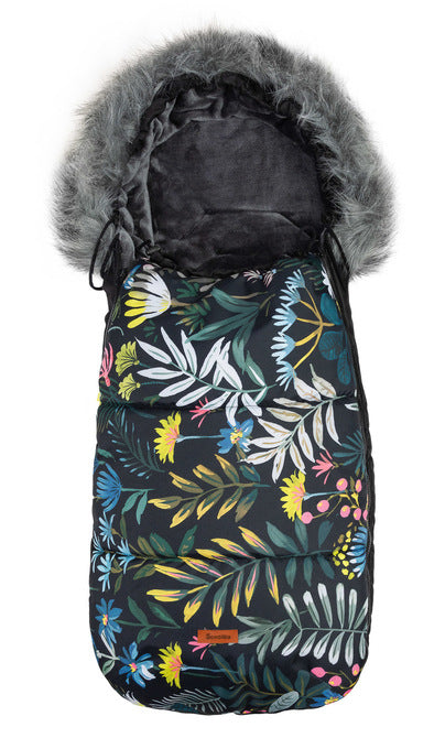 Sensillo Olaf Romper Táska - Virágok