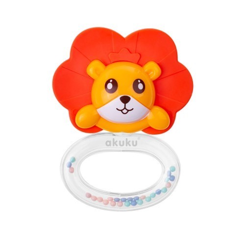 Akuku A0449 Csörgő Oroszlán