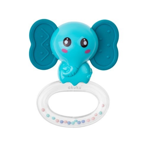 Akuku A0450 Csörgő elefánt
