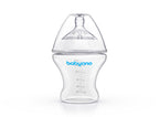 Babyono 1450 db-os üveg 180 ml-es természetes szoptatós arcszesz