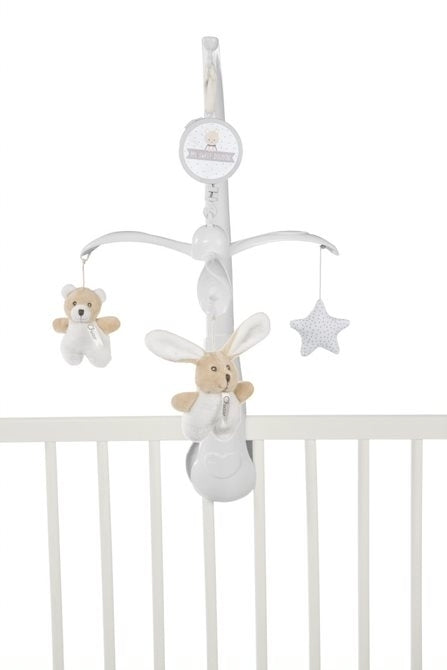 Chicco 104574 Körhinta Medve és Nyúl