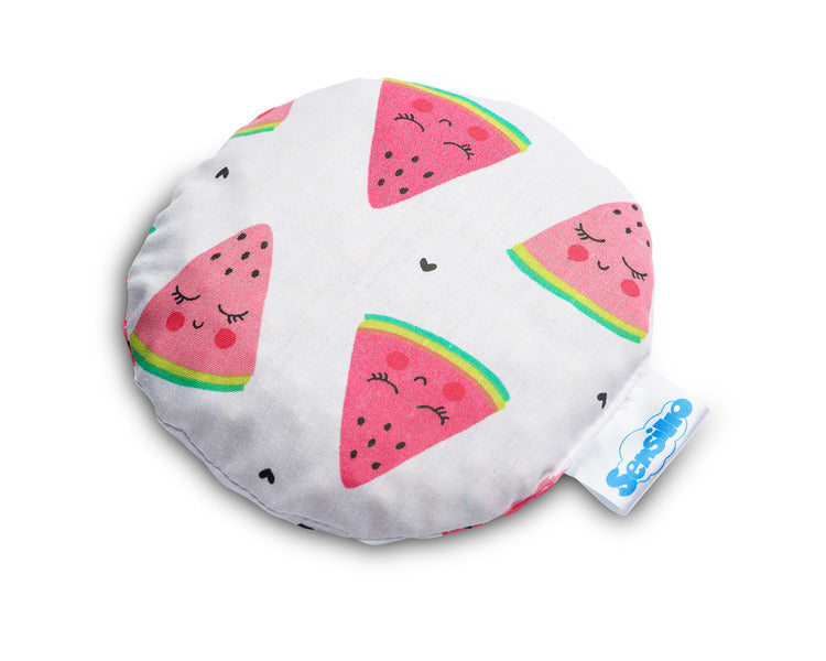 Sensillo Melegvizes palack cseresznyemagokkal – görögdinnye