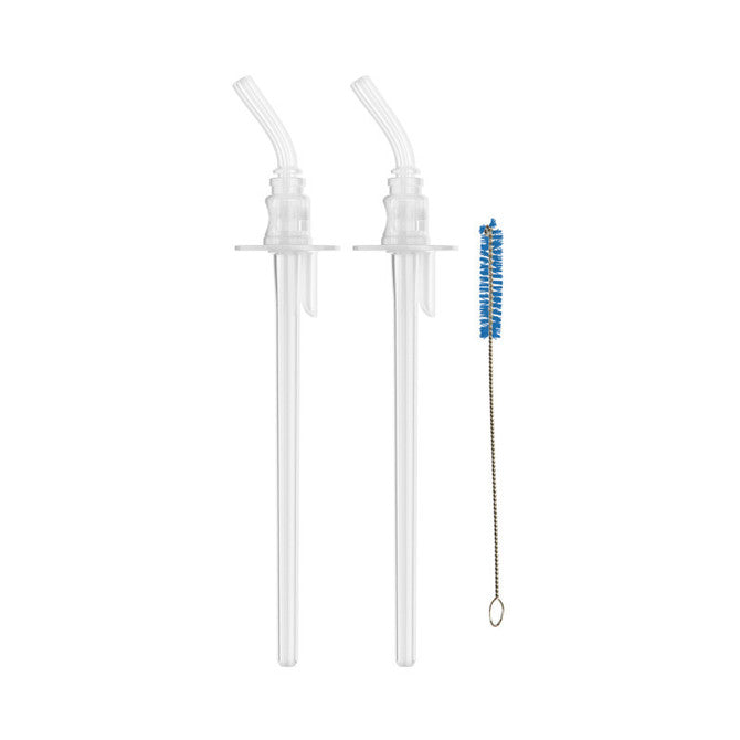 Dr Brown`S Tc074 Cserélhető szívószál termoszbögréhez 300 ml, 2 db-os csomag