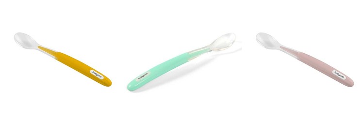 Babyono 1069 Puha szilikon kanál