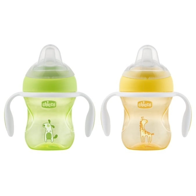 Chicco 069996 Első edzőbögre 4 hónapos kortól Semleges