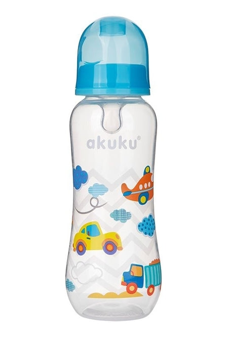 Akuku A0105 Standard nyakú palack 250 ml kék