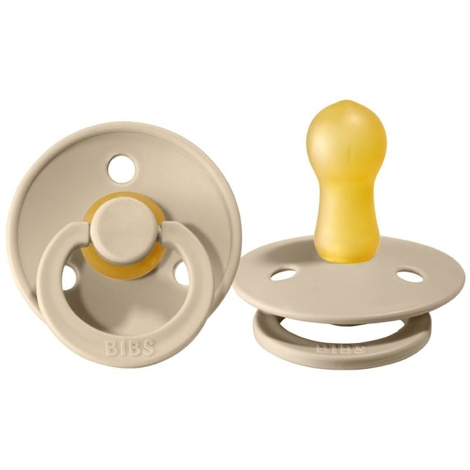 Bibs 300214 Nyugtató cumi homok 18+ (L)