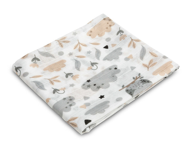 Sensillo Muszlin pólya Baglyok