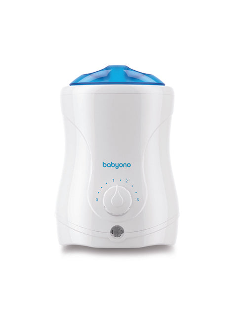 Babyono 216 Természetes Szoptatómelegítő Sterilizálással 2 az 1-ben