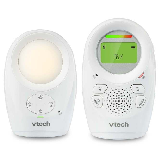 Vtech Nanny DM 1211 Audio