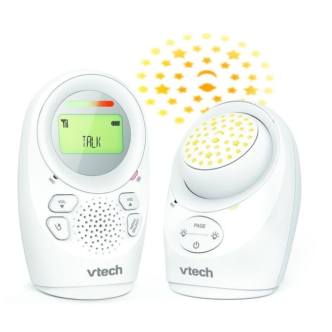 Vtech Nanny DM 1212 Audio