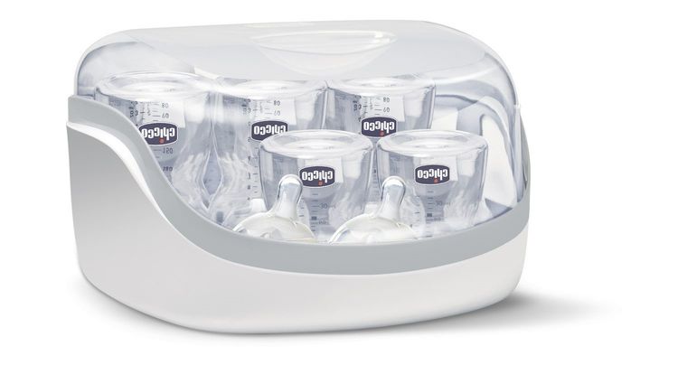 Chicco 129584 Mikrohullámú sterilizáló
