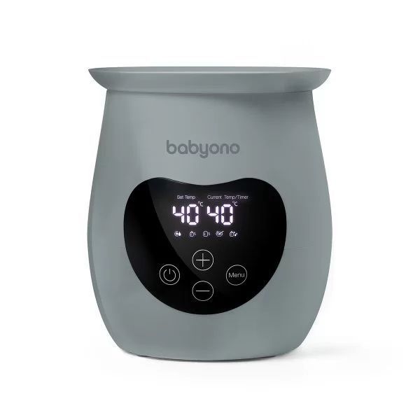 Babyono 968/02 Honey Natural elektronikus cumisüveg melegítő és sterilizáló