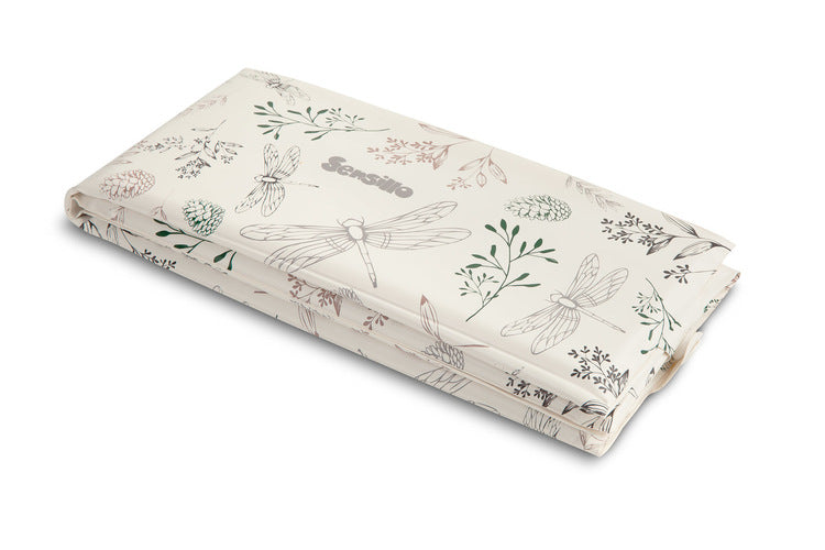 Sensillo Turistaszőnyeg/Pelenkázó – Botanikus szentjánosbogarak