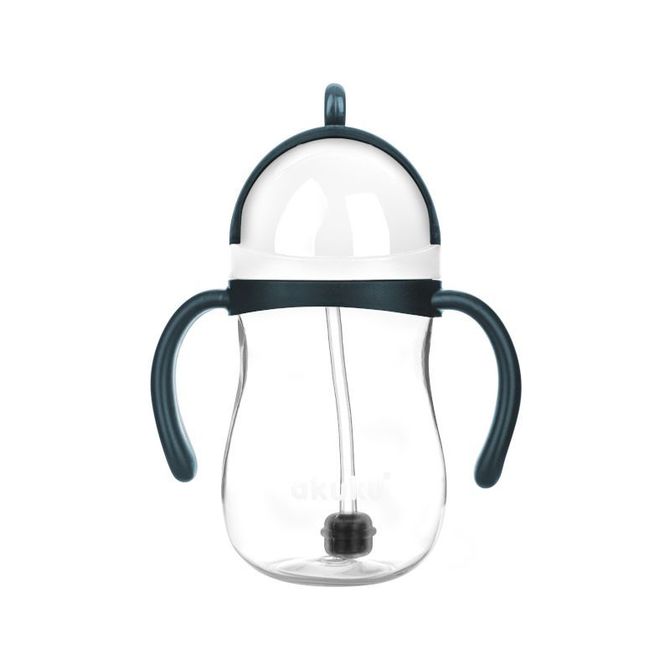 Akuku A0166 Súlyozópohár Szalmakék/Fehér