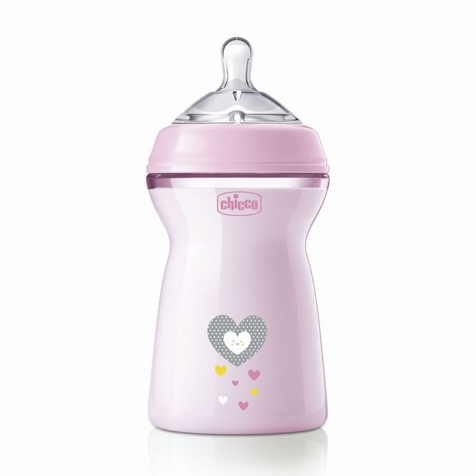 Chicco 153749 Nf üveg 330 ml 6+ lány