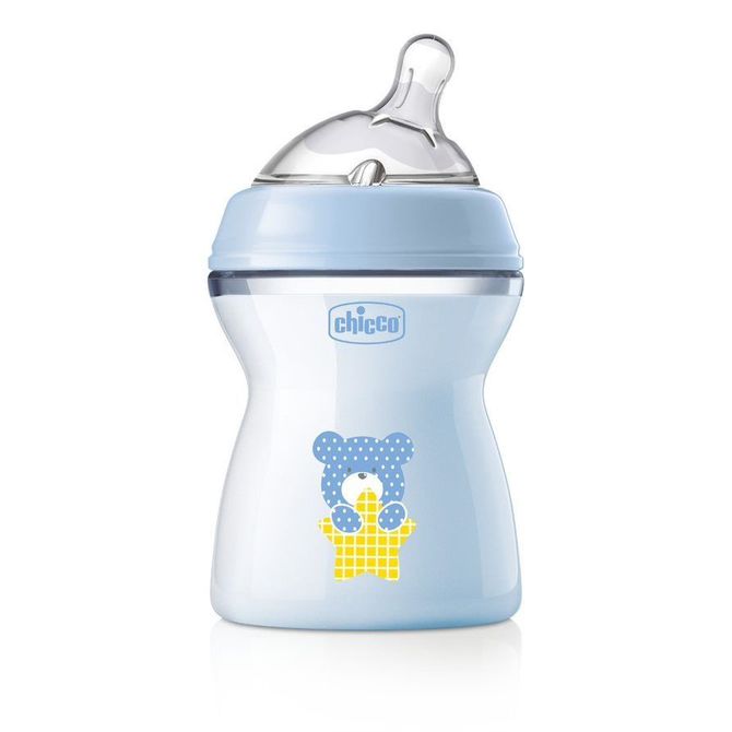 Chicco 153640 Palack Nf 250ml 2+ fiúnak