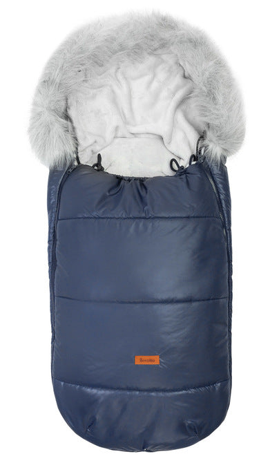 Sensillo Orso Romper Bag – Pearl Navy