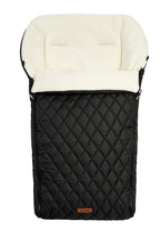 Sensillo Steppelt Polar Romper Táska Fekete