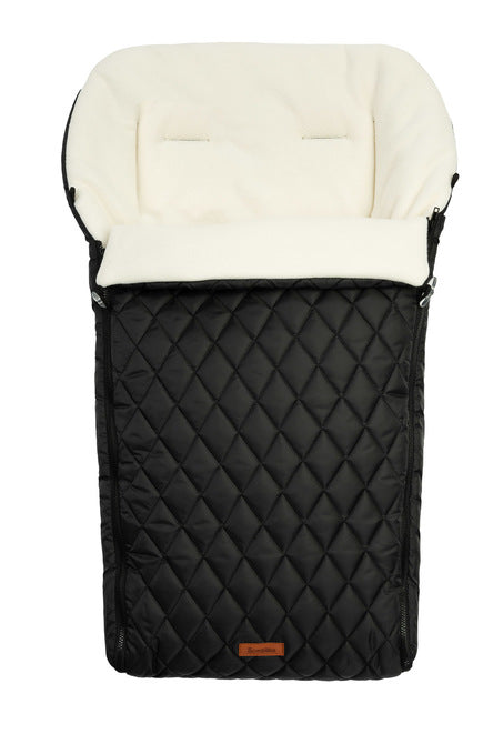 Sensillo Steppelt Polar Romper Táska Fekete