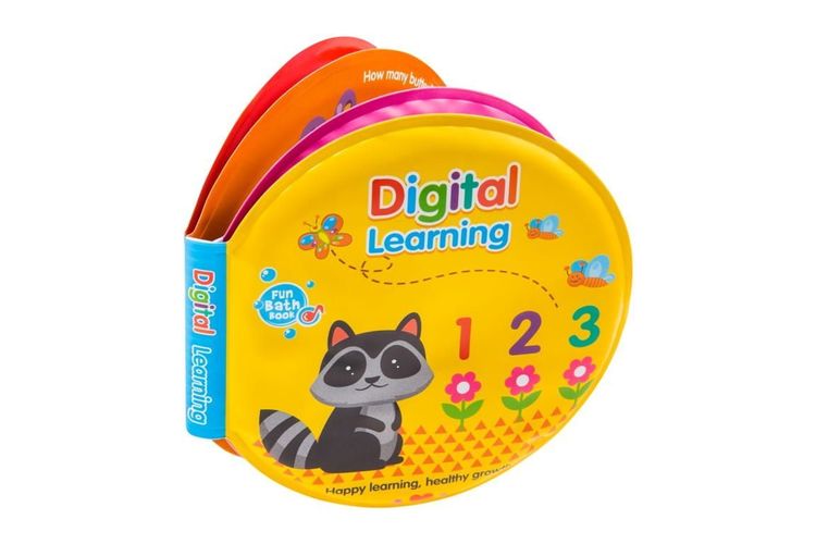 0137 Mosómedve könyv