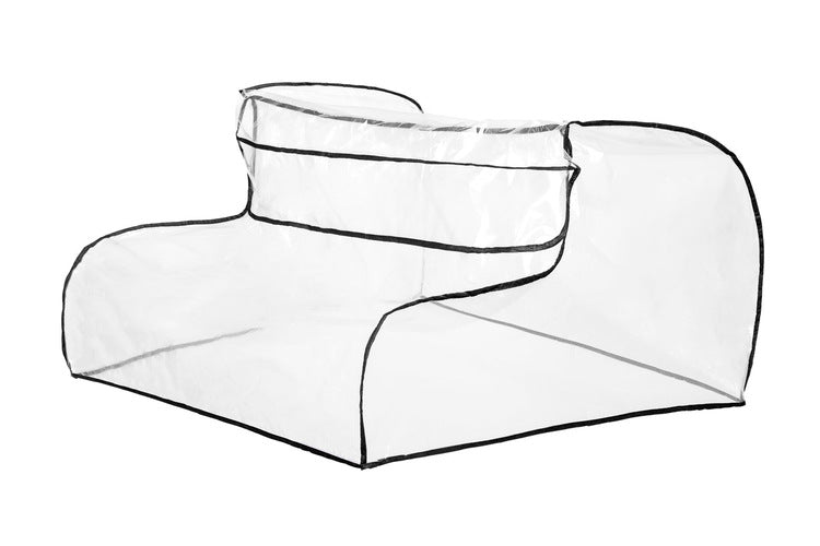 Caretero Accessories Esővédő Deep Twin babakocsihoz