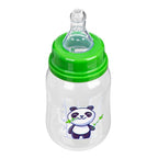 Akuku A0104 Palack 125 ml Panda Zöld