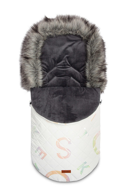 Sensillo Climber Romper Táska - Vanília