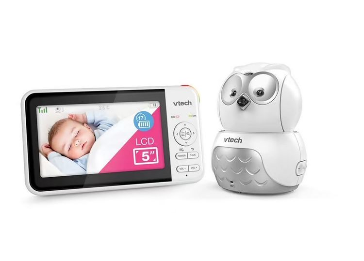 Vtech Nanny Bm 5550 videó