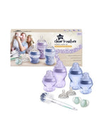 Tommee Tippee 227393 Újszülött kezdőkészlet, rózsaszín, 0+