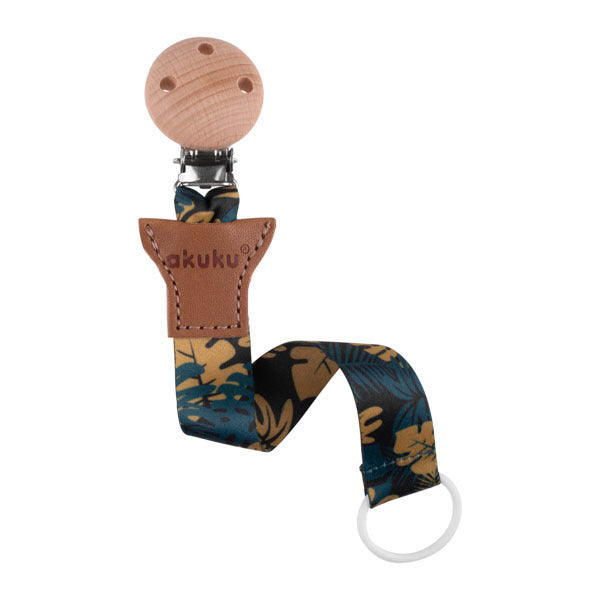 Akuku A0583 Cumizópánt csipesszel, Leafs