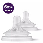 Philips Avent Scy965/02 Természetes Reagáló Cumi 6+