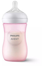 Philips Avent Scy903/11 Reszponzív Palack Természetes 260Ml Rózsaszín