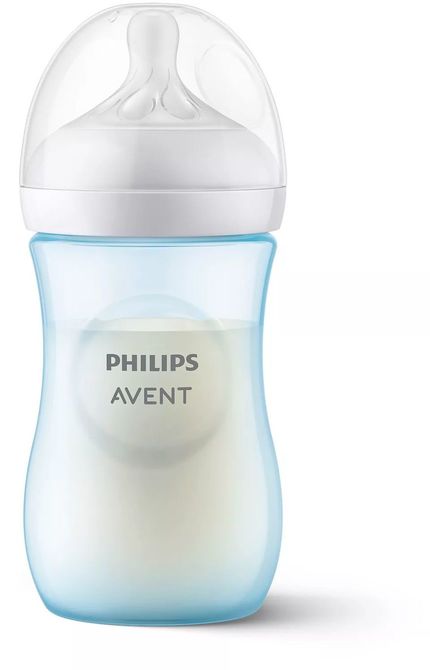 Philips Avent Scy903/21 Reszponzív Palack Természetes 260 ml Kék
