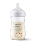 Philips Avent Scy903/66 Reszponzív Palack Természetes 260Ml Zsiráf