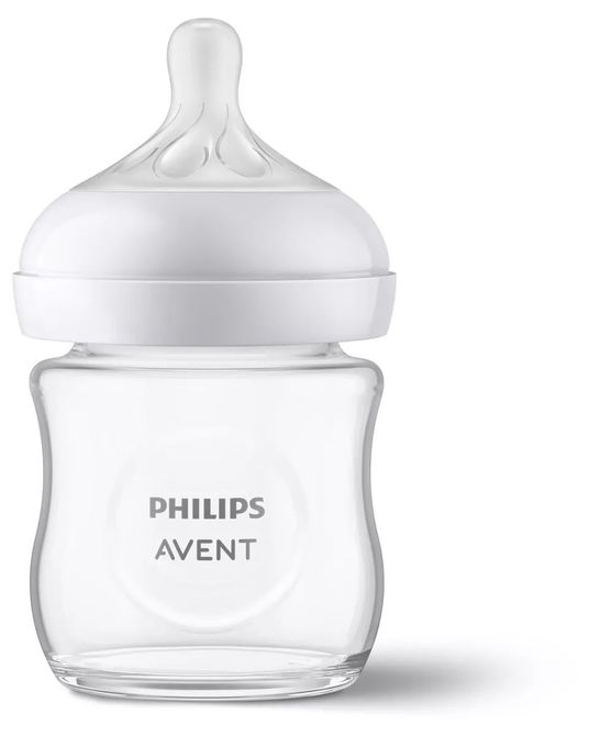 Philips Avent Scy930/01 Responsive Naturglasflasche 120Ml