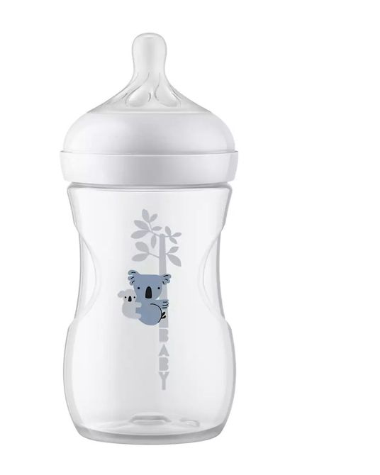 Philips Avent Scy903/67 Reaktív Palack Természetes 260Ml Coala