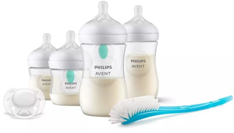 Philips Avent Scd657/11 Természetes Reszponzív Kulacs Szett