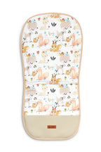 Sensillo Bársony babakocsi bélés – Piknik