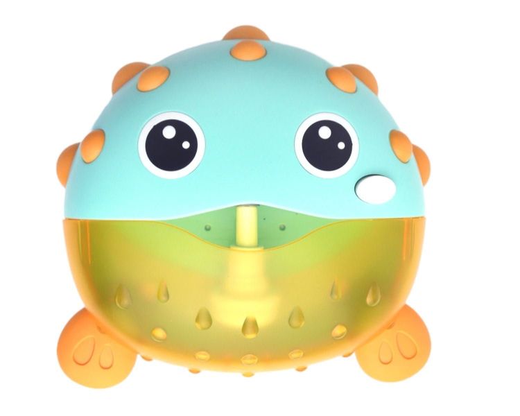 0441 Buborékhal zöld Bl044