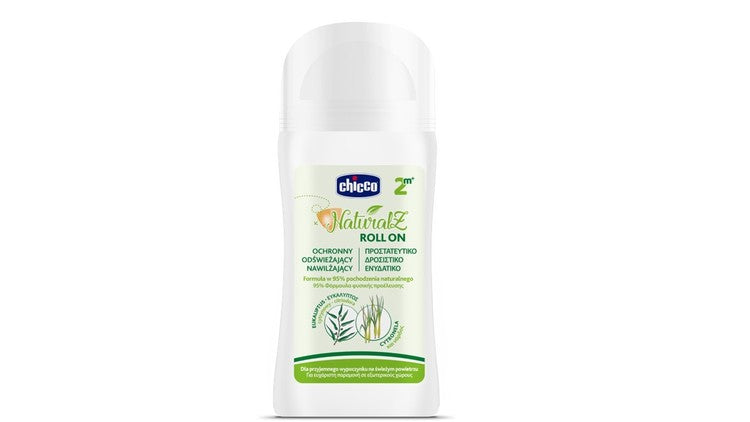 Chicco 167838 Védő Roll-On Natural 60 ml 2 hónapos kortól