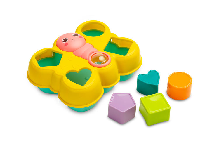 Pillangós fejlesztő babajáték