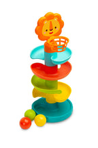 Toyz Oktatójáték - Kosárlabda Oroszlánnal