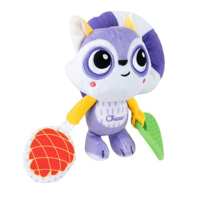 Chicco 164820 Kosár medál mosómedve