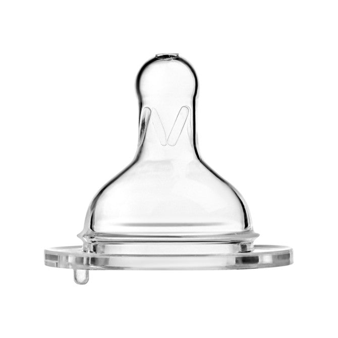 Akuku A0120 Szélesre szerelhető cumisüveghez való cumi 3M+