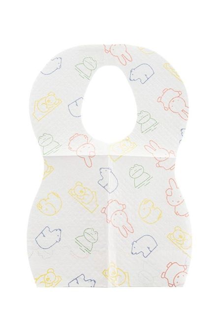 1578 Eldobható előke 10 db Boc0157