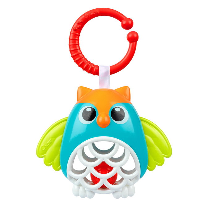 Chicco bagoly baba csörgő