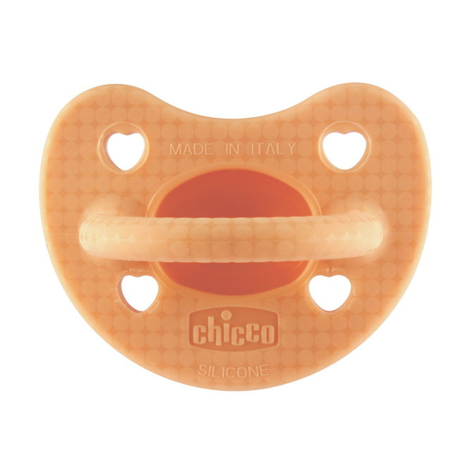 Chicco 171958 Sm.Physio Luxe 2-6M Narancssárga