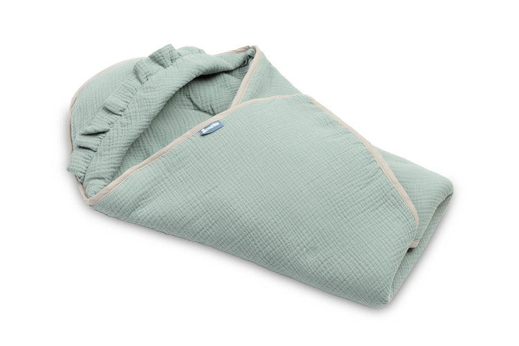 Sensillo Muszlin üléspólya Khaki