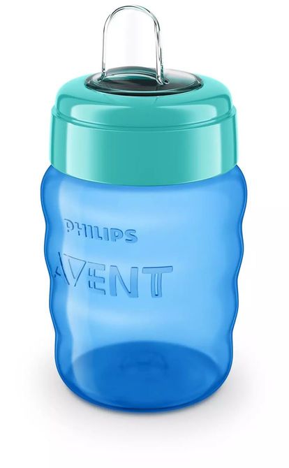 Philips Avent Scf553/05 Klasszikus Bögre 9+ 260 ml Kék